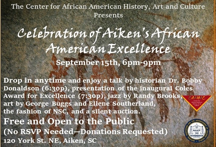 Celebration of Aiken’s African American Excellence