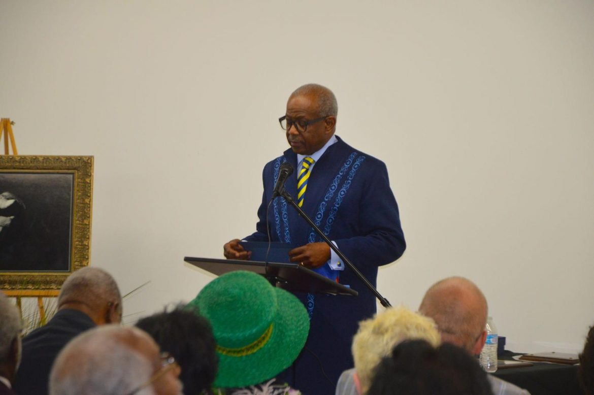 Local NAACP Branch Celebrated 100 Years Sunday with Special Event
