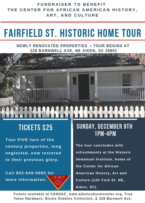 Fairfield St. Home Tour